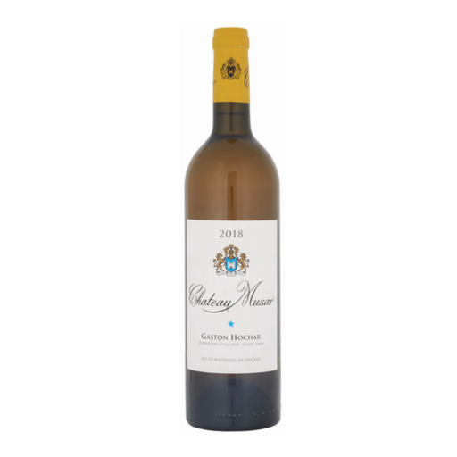 [MUS318] Château Musar - White - 2018