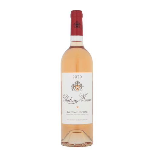 [MUS601] Château Musar - Rosé - 2020