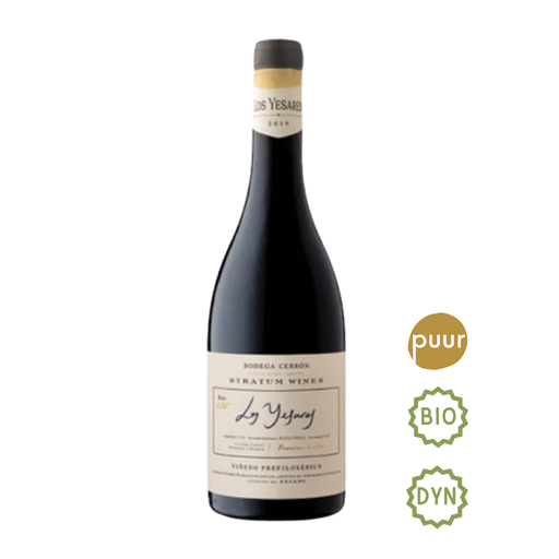 [CER902] Stratum Wines by Bodega Cerron - Los Yesares - 2023 - Magnum 1,5L