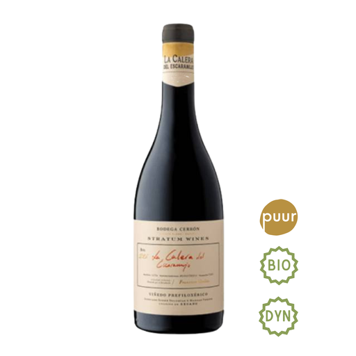 [CER921] Stratum Wines by Bodega Cerron - La Calera Del Escaramujo - 2023 - Magnum 1,5L