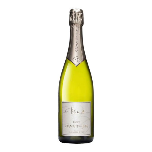[BAU601] Domaine Baud - Crémant du Jura Chardonnay Brut
