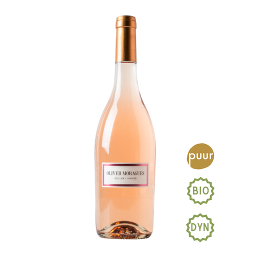 [MOR501] Oliver Moragues - OM Rosé - 2025